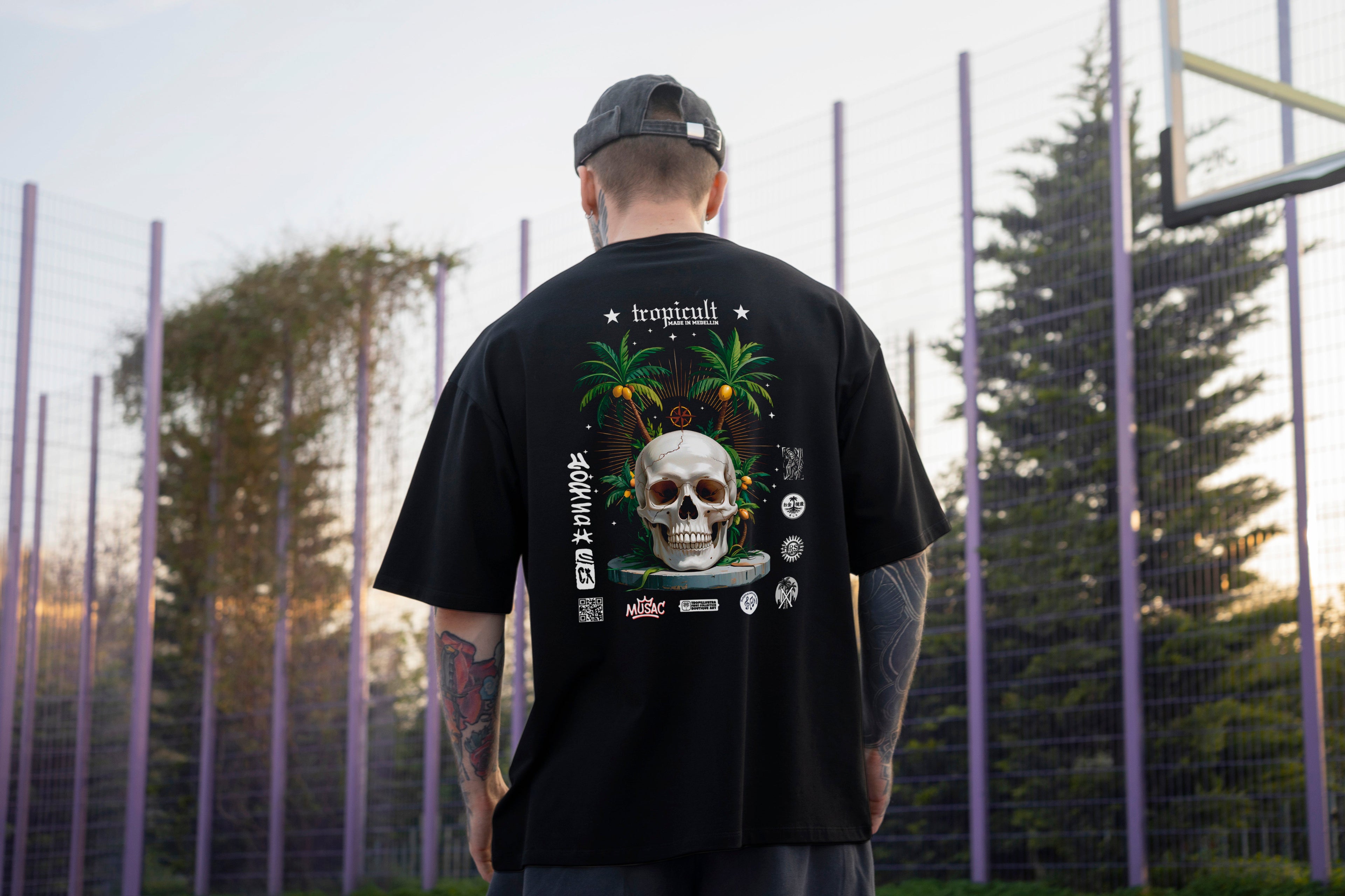 Tropicult Premium - Camisa