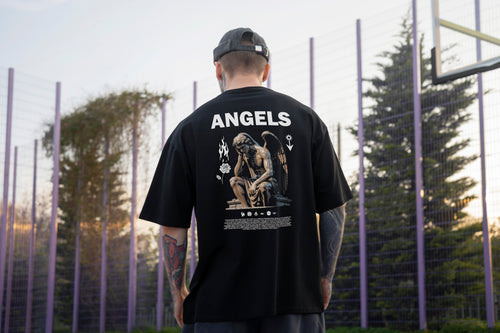 BUSO “ÁNGEL CAÍDO” - Camisa