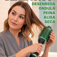 Cepillo secador Edicion Aguacate