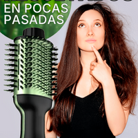 Cepillo secador Edicion Aguacate