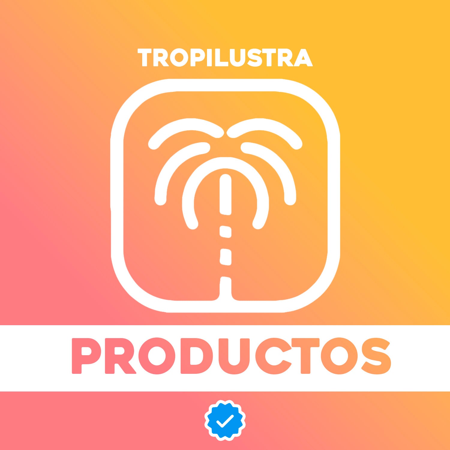Organizador de platos | Logo